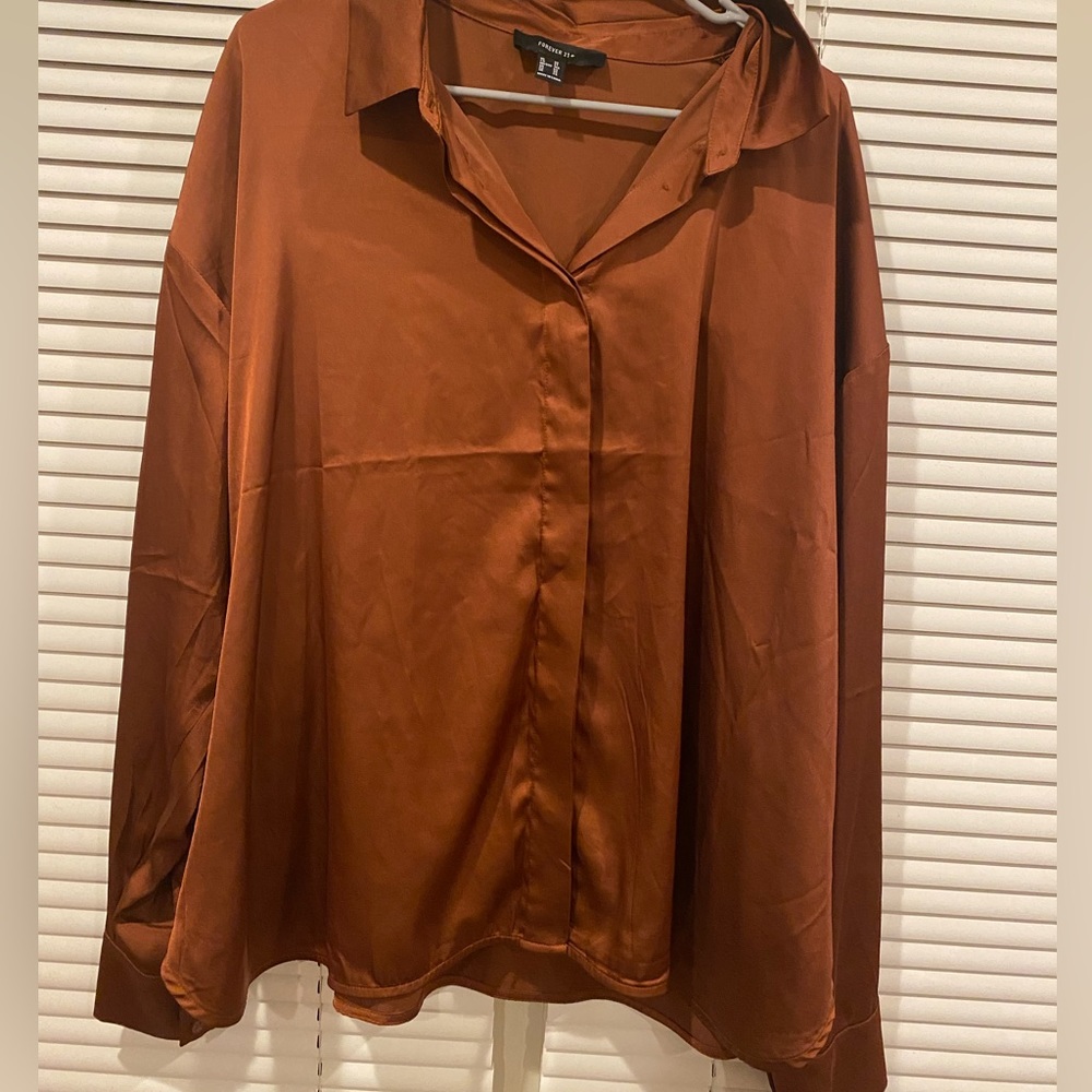 Forever 21 blouse